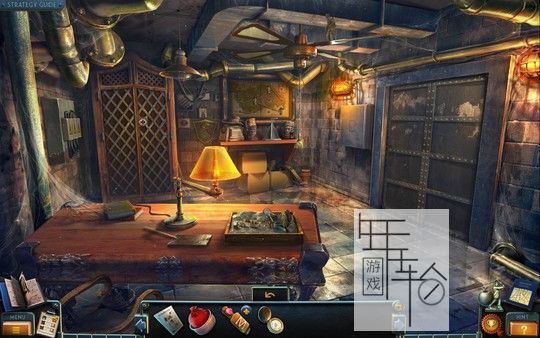 switch《纽约风云3灵魂之灯 New York Mysteries The Lantern of Souls》英文版nsp/xci下载_2