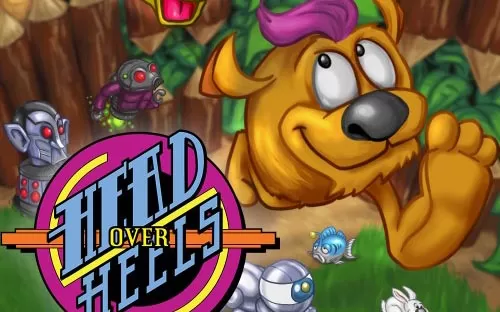 switch《狗狗迷宫 Head over Heels》英文版nsp/xci下载