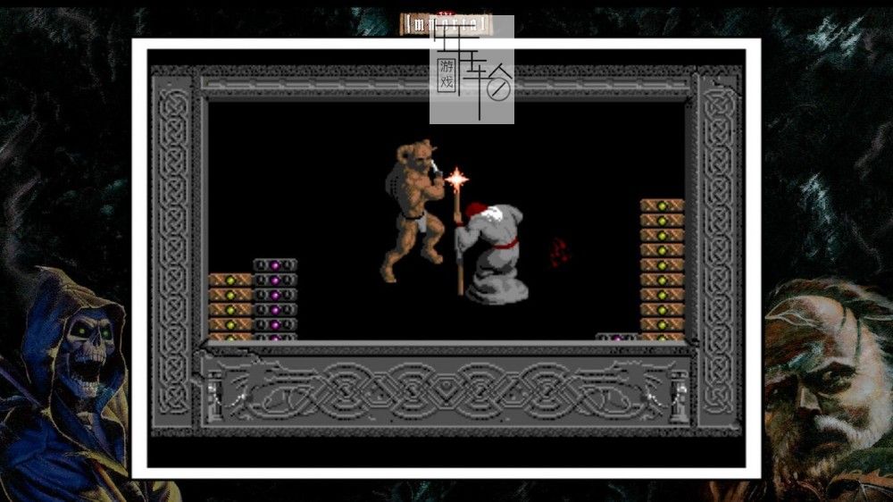 switch《不朽者 QUByte Classics - The Immortal by PIKO》英文版nsp下载【含1.0.1补丁】_1