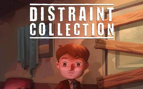 switch《扣押合集 DISTRAINT Collection》中文版nsp/xci整合版下载【含1.0.1补丁】