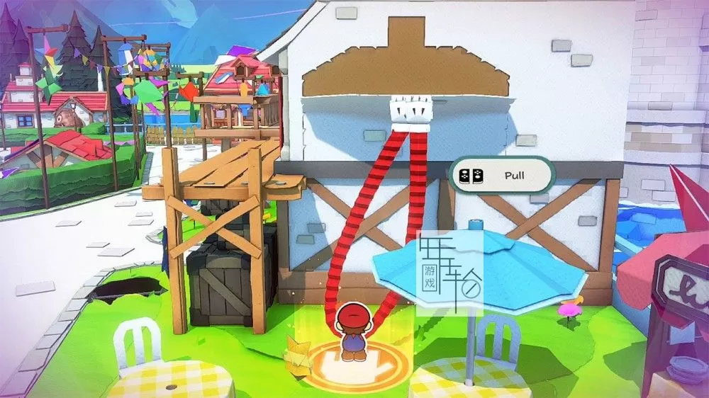 switch《纸片马里奥：折纸国王 Paper Mario: The Origami King》中文版nsp含1.0.1补丁_1