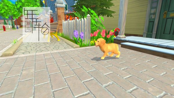 switch《我的领域：小猫小狗 My Universe - Puppies & Kittens》中文版nsp下载【含1.0.3补丁】_0