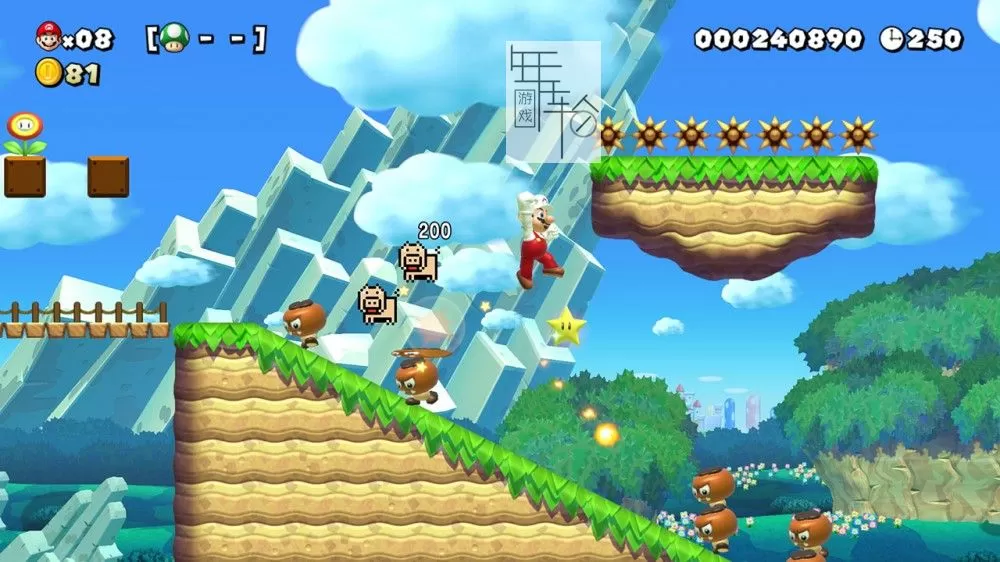 switch《超级马里奥制造2 Super Mario Maker 2》中文版nsz下载+3.0.3补丁_0