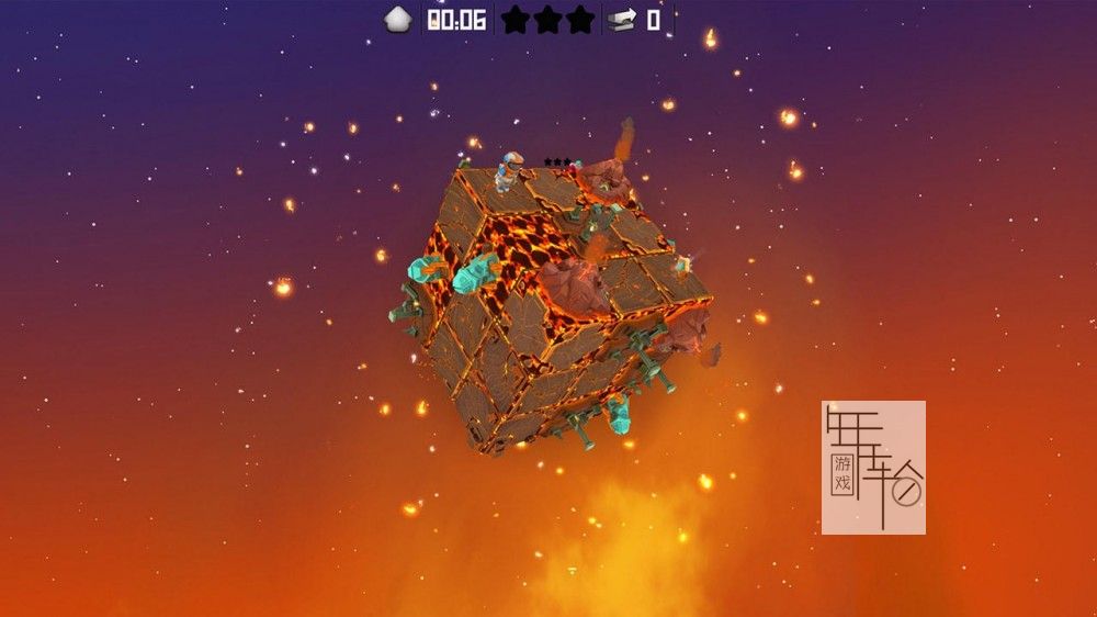 switch《QB 行星 QB Planets》英文版nsp下载_2