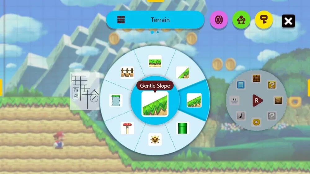 switch《超级马里奥制造2 Super Mario Maker 2》中文版nsz下载+3.0.3补丁_1