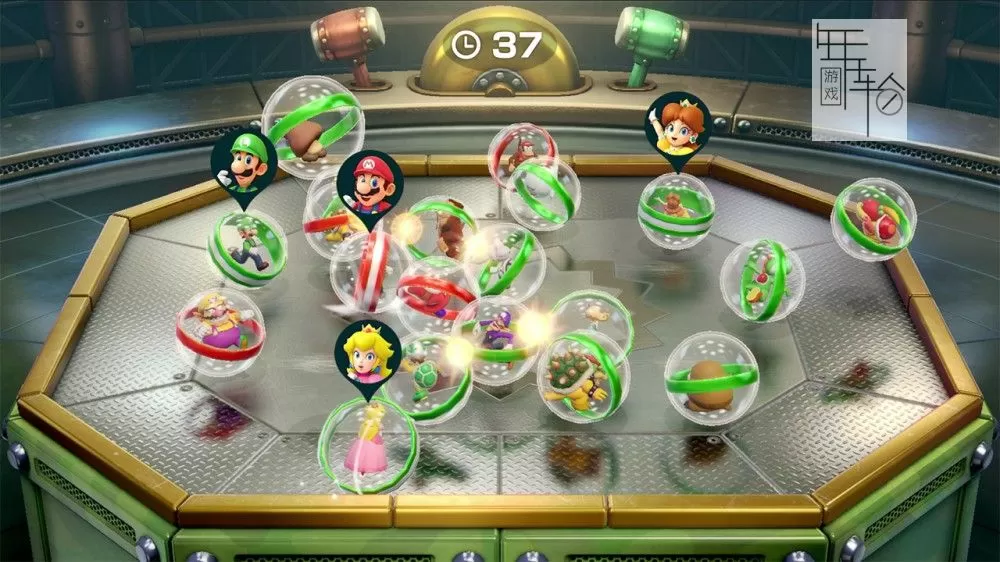 switch《超级马里奥派 Super Mario Party》中文版nsp含1.10补丁_4