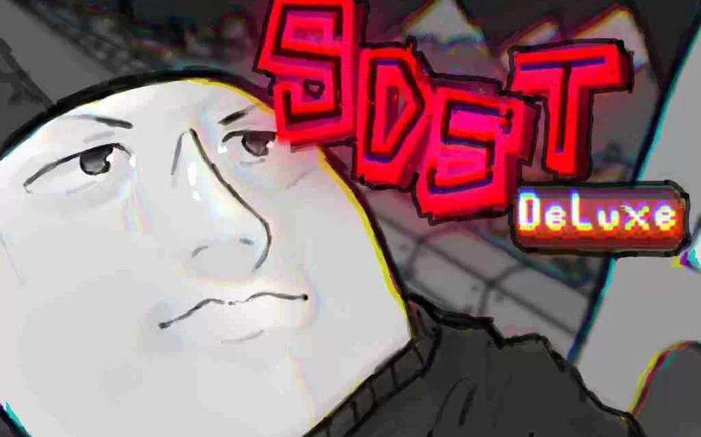 switch《SDST：豪华版 SDST Deluxe》英文版nsp/xci下载