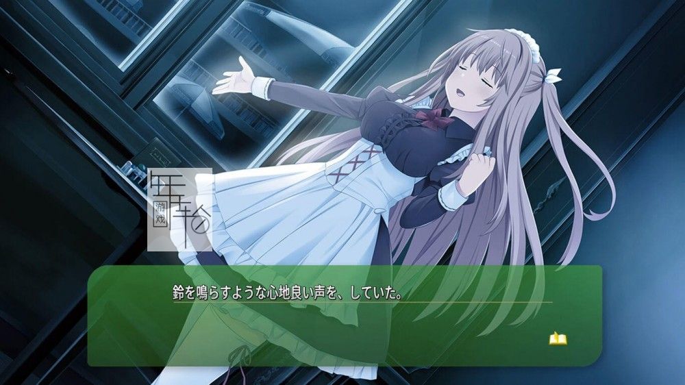 switch《女仆咖啡帕露菲 重置版 Parfait Remake》日文版nsp/xci下载_2
