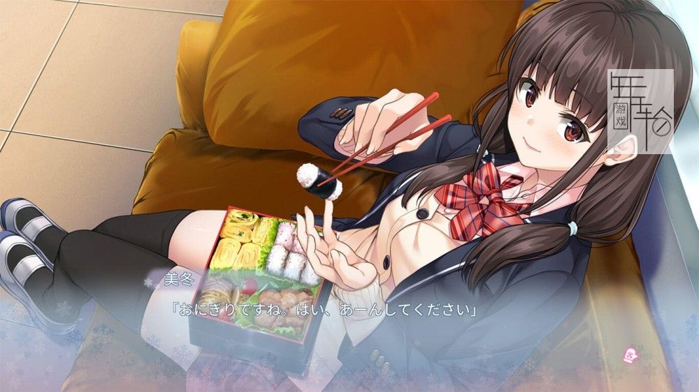 【试玩版】switch《フユキス -In the snowy landscape you give me a first kiss-》日文版nsp下载_2