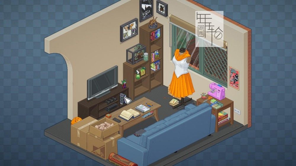 switch《拆包装 Unpacking》中文版nsp下载 【含1.0.1补丁】_3