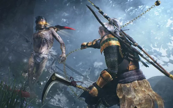 【7.55】PS4《仁王年度版 Nioh》中文版PKG下载【1.23整合版 + 全11DLC】