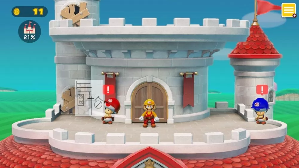 switch《超级马里奥制造2 Super Mario Maker 2》中文版nsz下载+3.0.3补丁_4