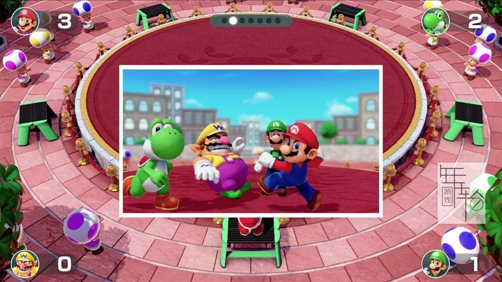 switch《超级马里奥派 Super Mario Party》中文版nsp含1.10补丁_2