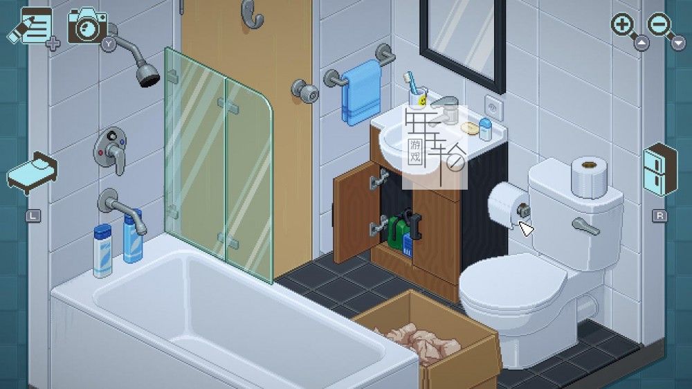 switch《拆包装 Unpacking》中文版nsp下载 【含1.0.1补丁】_2