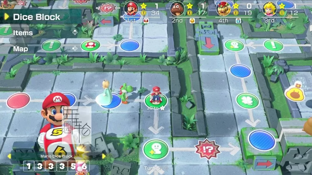 switch《超级马里奥派 Super Mario Party》中文版nsp含1.10补丁_0