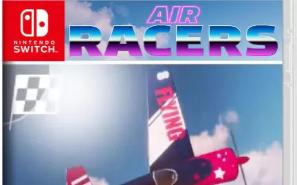 switch《Air Racers》英文版nsp下载