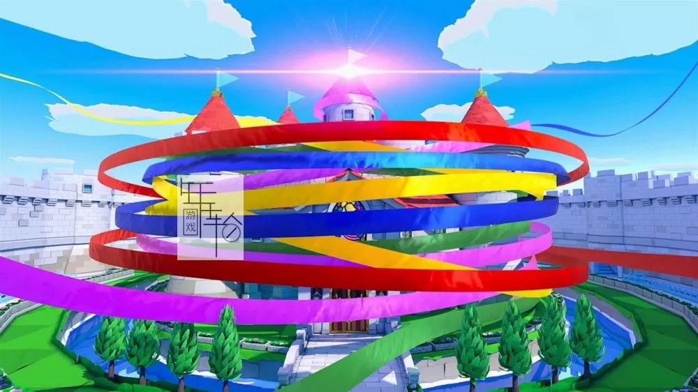 switch《纸片马里奥：折纸国王 Paper Mario: The Origami King》中文版nsp含1.0.1补丁_4