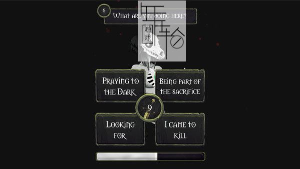 switch《Occult Interrogation The ritual of little nightmares》英文版nsp/xci下载_2