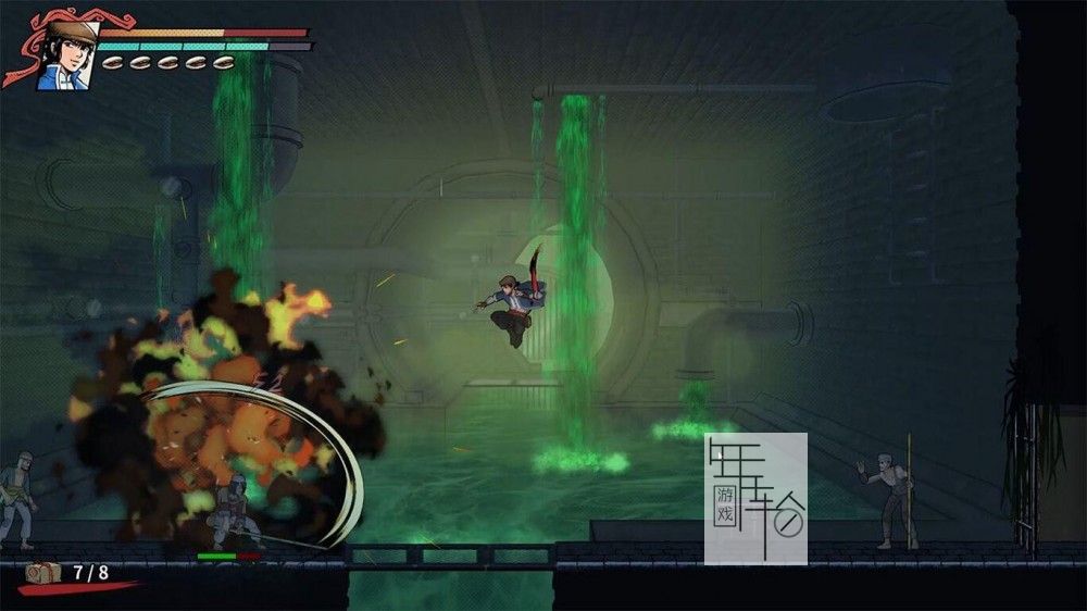 switch《廖添丁绝代凶贼之死期  The Legend of Tianding》中文版nsp/xci整合版下载【含1.3.8补丁】_1