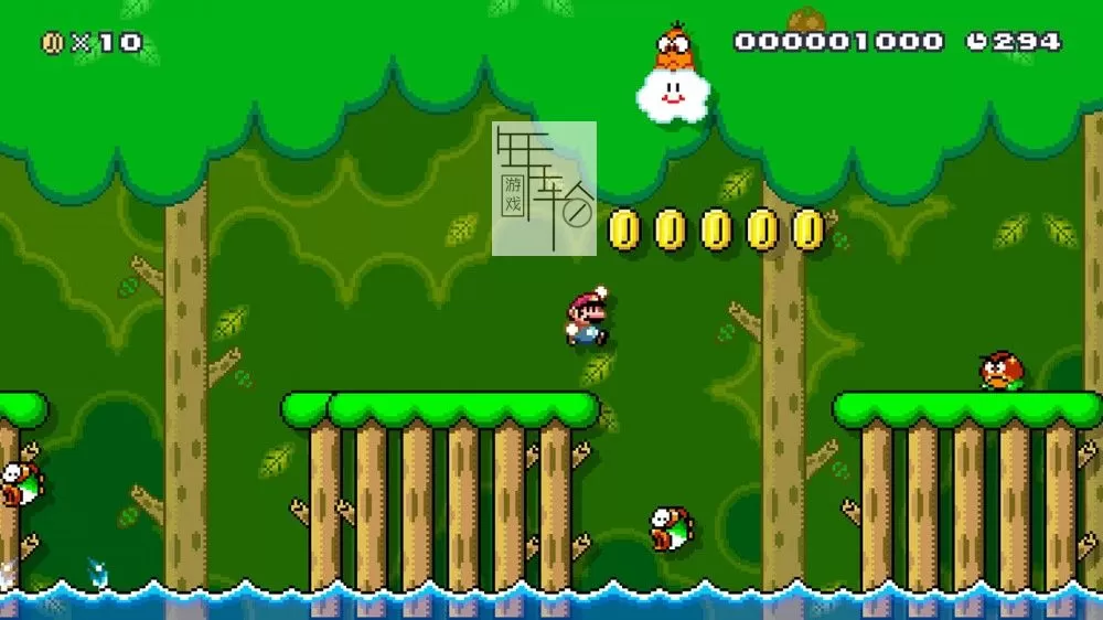 switch《超级马里奥制造2 Super Mario Maker 2》中文版nsz下载+3.0.3补丁_3