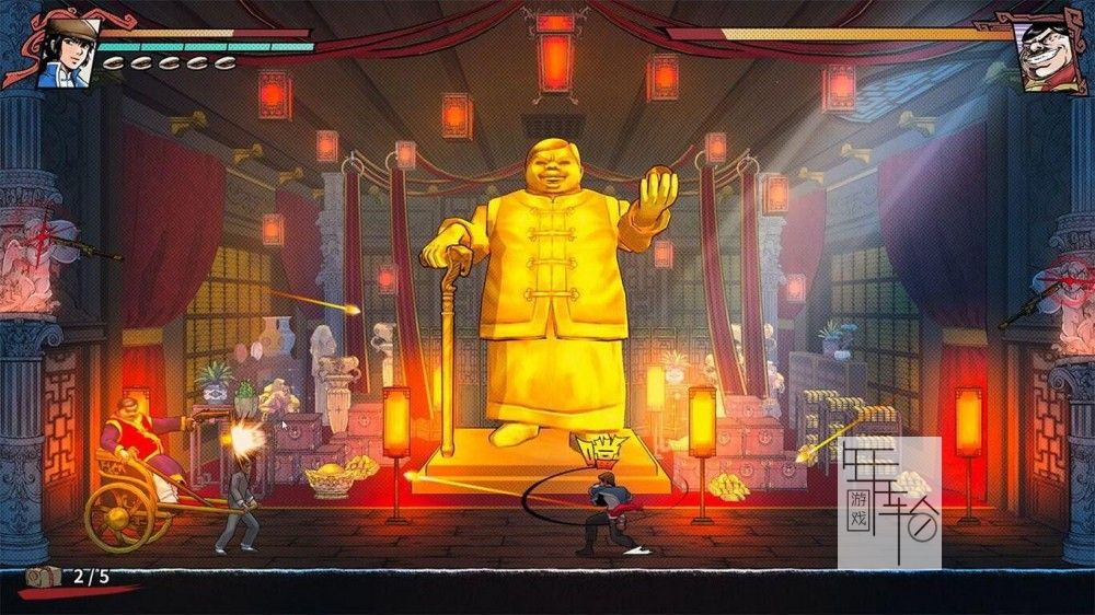 switch《廖添丁绝代凶贼之死期  The Legend of Tianding》中文版nsp/xci整合版下载【含1.3.8补丁】_2