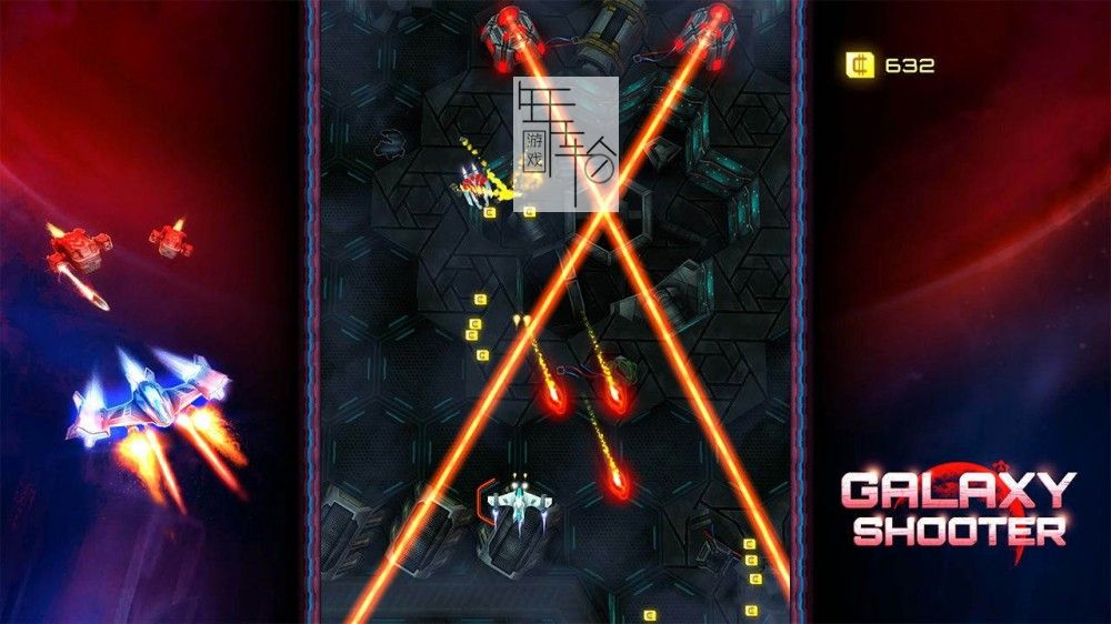 switch《Galaxy Shooter》英文版nsp下载_4