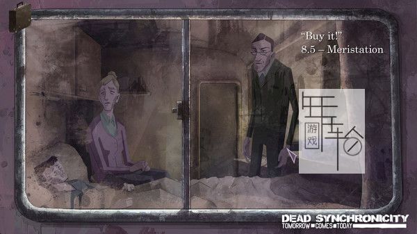 【5.05】PS4《死亡同步：明日到今日 Dead Synchronicity Tomorrow Comes Today》英文版pkg下载_3