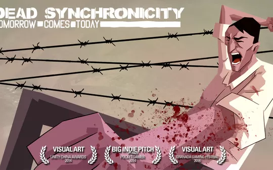 【5.05】PS4《死亡同步：明日到今日 Dead Synchronicity Tomorrow Comes Today》英文版pkg下载