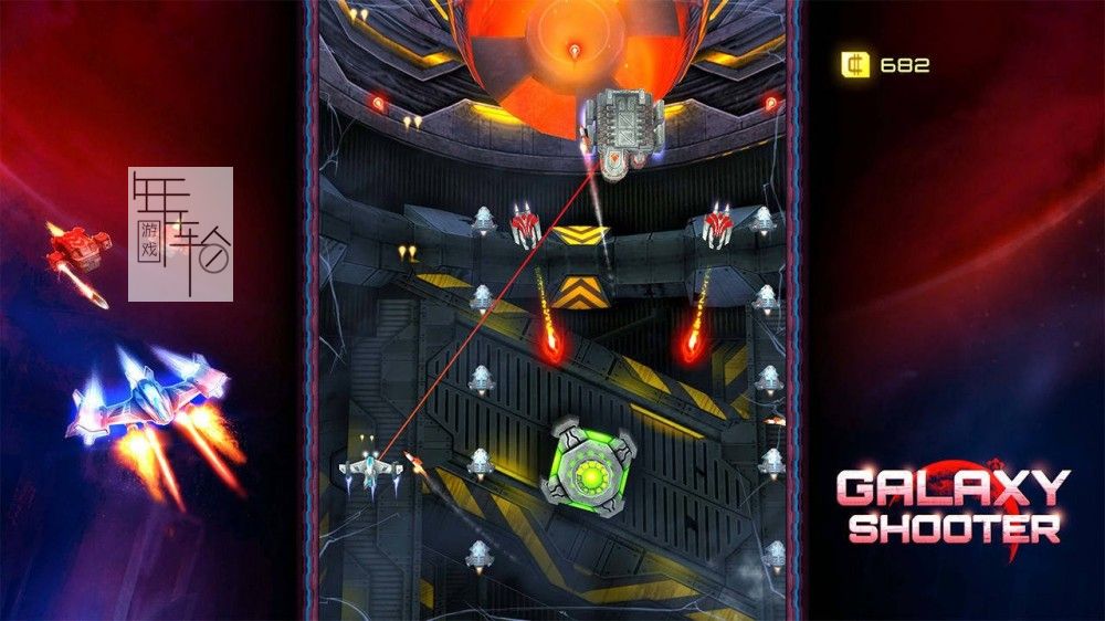 switch《Galaxy Shooter》英文版nsp下载_0