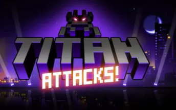 【5.05】PS4《泰坦进攻 Titan Attacks》英文版pkg下载（v1.01）