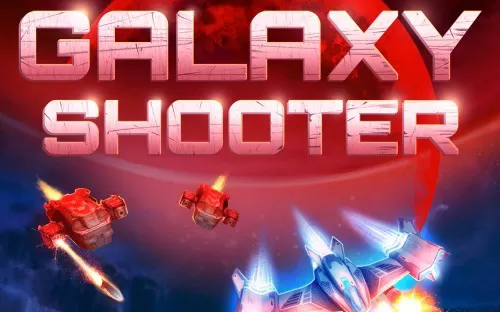switch《Galaxy Shooter》英文版nsp下载