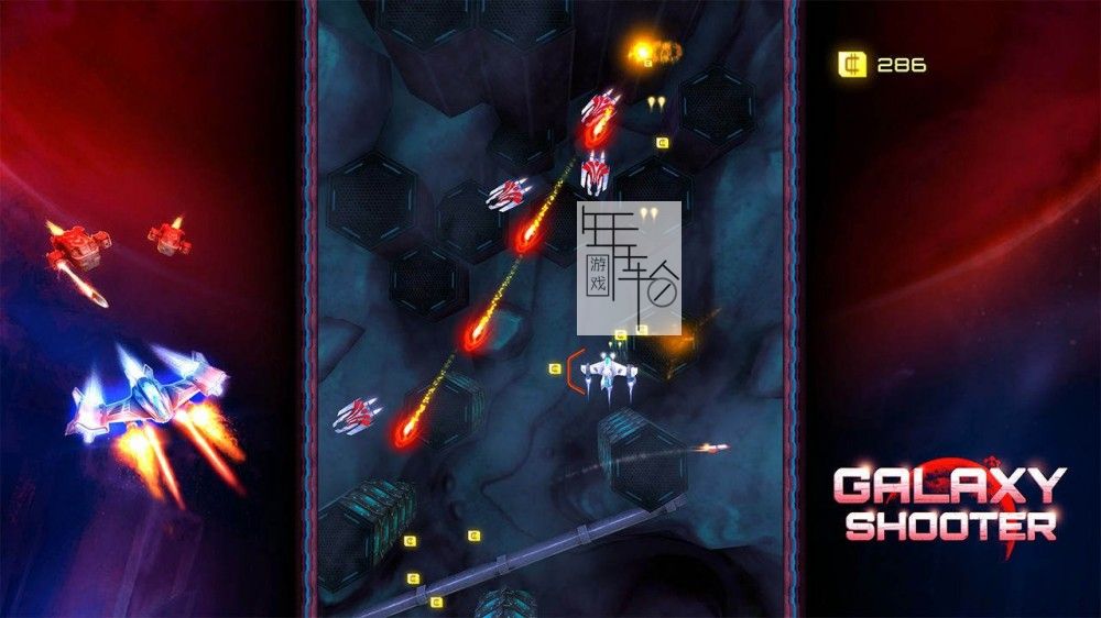 switch《Galaxy Shooter》英文版nsp下载_1