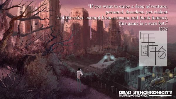 【5.05】PS4《死亡同步：明日到今日 Dead Synchronicity Tomorrow Comes Today》英文版pkg下载_1