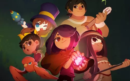 switch《密林传奇 Tunche》中文版nsp/xci下载