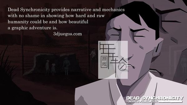 【5.05】PS4《死亡同步：明日到今日 Dead Synchronicity Tomorrow Comes Today》英文版pkg下载_0