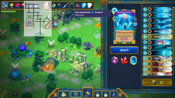 PC《魔域之书 Roguebook》免安装中文版下载（1.10.15.3整合DLC）_3