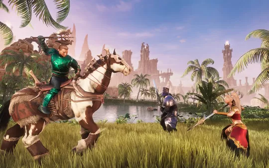 PC《流放者柯南完全版 Conan Exiles Complete Edition》中文版下载【v4.2.0+整合全部DLC】