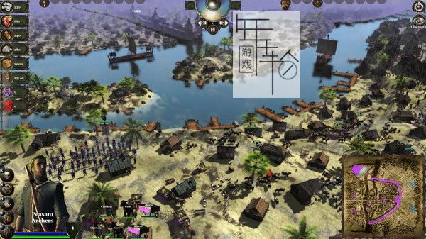 PC《瘟疫：王国战争 The Plague: Kingdom Wars》免安装中文版下载_2