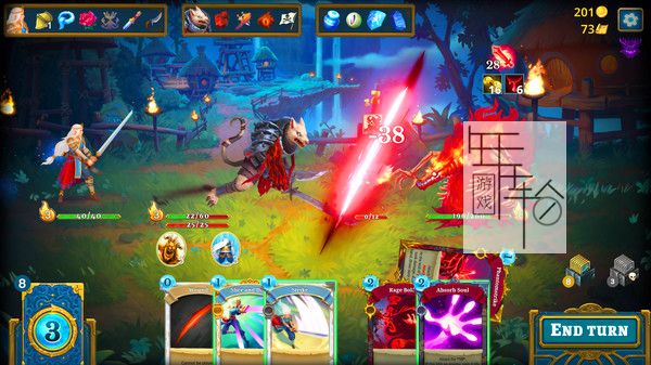 PC《魔域之书 Roguebook》免安装中文版下载（1.10.15.3整合DLC）_1