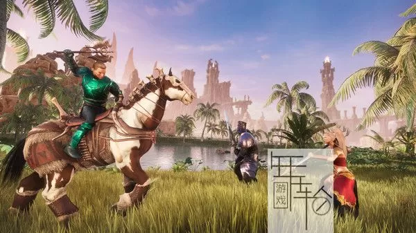 PC《流放者柯南完全版 Conan Exiles Complete Edition》中文版下载【v4.2.0+整合全部DLC】_2
