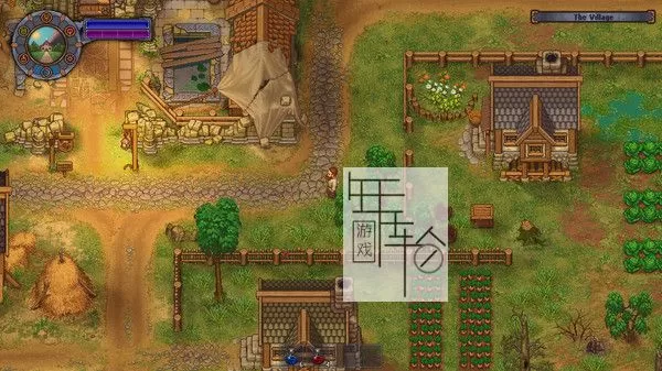 【5.05】PS4《守墓人 Graveyard Keeper》中文版PKG下载【含1.0.6补丁+全DLC】】_0
