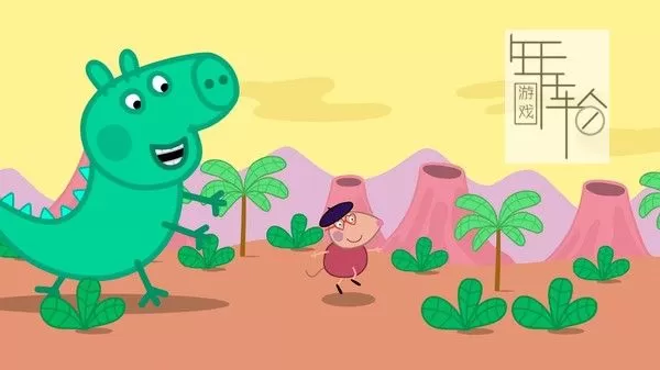 【9.0/5.05】PS4《我的好友小猪佩奇 My Friend Peppa Pig》中文版pkg下载（v1.03）_2
