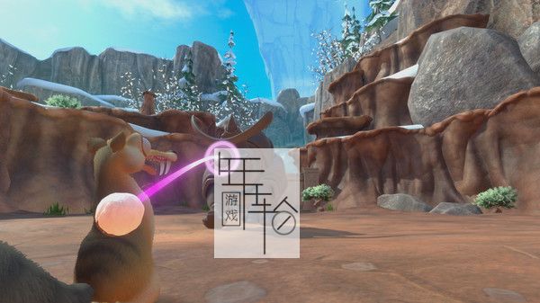 PC《冰河世纪：斯克莱特坚果冒险 Ice Age: Scrat's Nutty Adventure Scrambles》免安装中文版下载_1