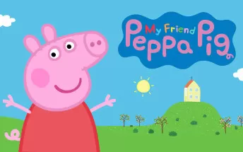 【9.0/5.05】PS4《我的好友小猪佩奇 My Friend Peppa Pig》中文版pkg下载（v1.03）