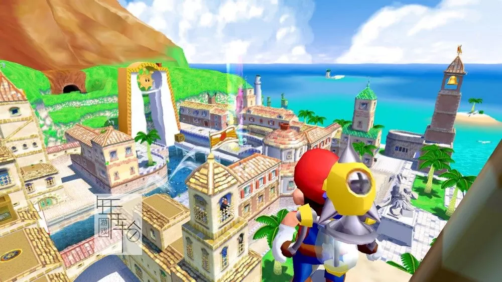 switch《超级马力欧3D 全明星 Super Mario 3D All-Stars》nsp/xci整合版含补丁下载_4