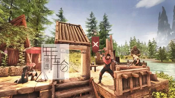 PC《流放者柯南完全版 Conan Exiles Complete Edition》中文版下载【v4.2.0+整合全部DLC】_3
