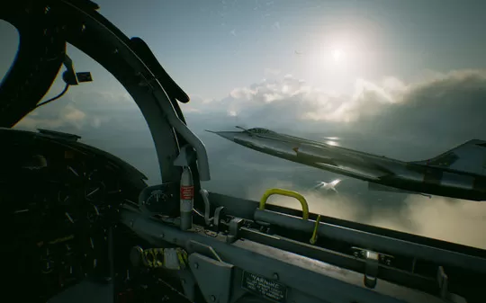 PC《皇牌空战7：未知空域 25周年版 Ace Combat 7: Skies Unknown》免安装中文版下载（v2.2.0.13豪华版整合DLC）