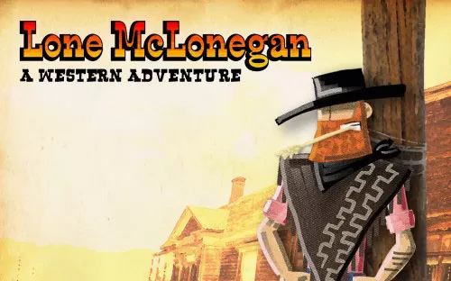 switch《孤独的麦克洛尼根：西部冒险 Lone McLonegan A Western Adventure》英文版nsp/xci下载【含1.3补丁】