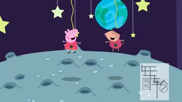 【9.0/5.05】PS4《我的好友小猪佩奇 My Friend Peppa Pig》中文版pkg下载（v1.03）_1