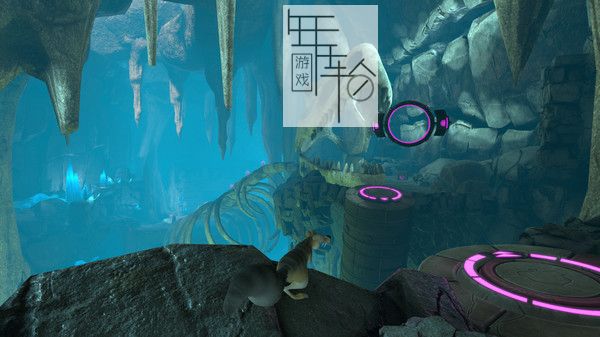 PC《冰河世纪：斯克莱特坚果冒险 Ice Age: Scrat's Nutty Adventure Scrambles》免安装中文版下载_3